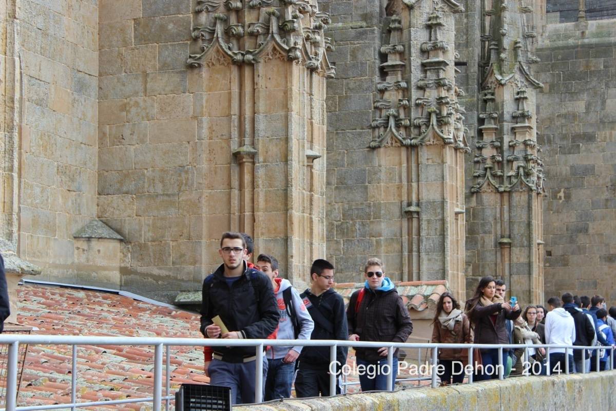 2014 03 22 SALAMANCA IERONIMUS CATEDRAL (98)